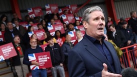 The Irish Times view on the UK byelections: Labour seems to be heading for Downing Street