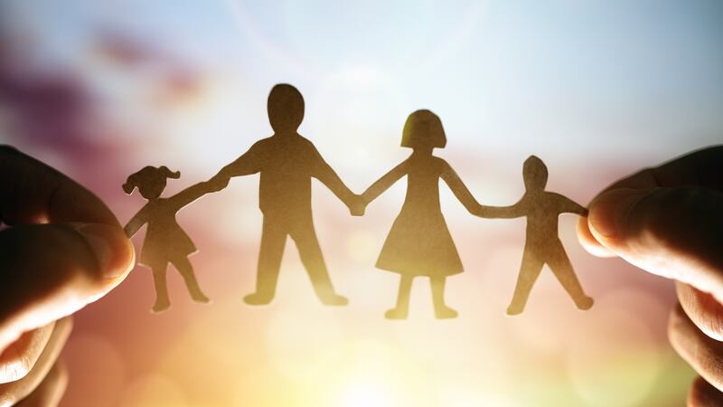 Maintenance is one of the biggest stressors for separating parents. Photograph: iStock