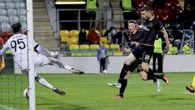 Birthday boy Ciarán Kilduff puts cherry on Dundalk’s cake