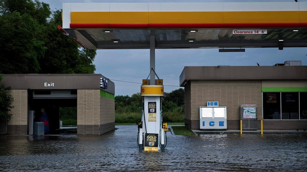 Price growth may be further lifted in the months ahead following twin hurricanes that hit Texas and Florida, boosting petrol prices and potentially impacting the prices of other products including used cars.