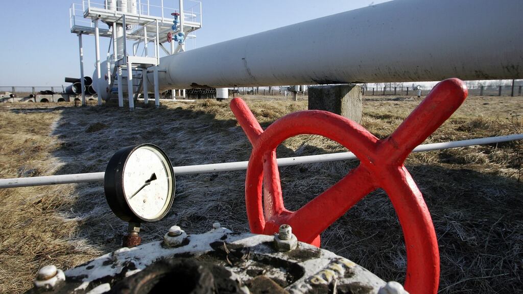 Circle Oil’s Moroccan well will be tied back to pipeline from Sebou to the industrial area of Kenitra ready for production. Photograph: Getty.