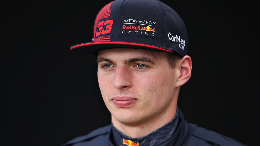 Red Bull’s Max Verstappen: The race had been sold out, as locals clamoured to see Verstappen, the only Dutch driver to win a Formula One championship grand prix, make his home debut. Photograph: Getty Images