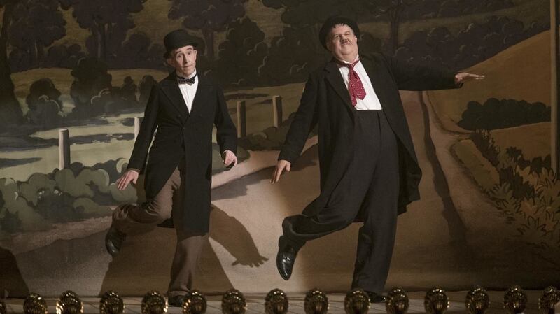 New this week: Steve Coogan and John C. Reilly in Stan & Ollie
