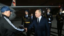 Putin welcomes released Russians, including FSB hitman and couple whose children thought they were Argentinian