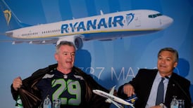 Ryanair in €17bn deal for 200 Boeing aircraft