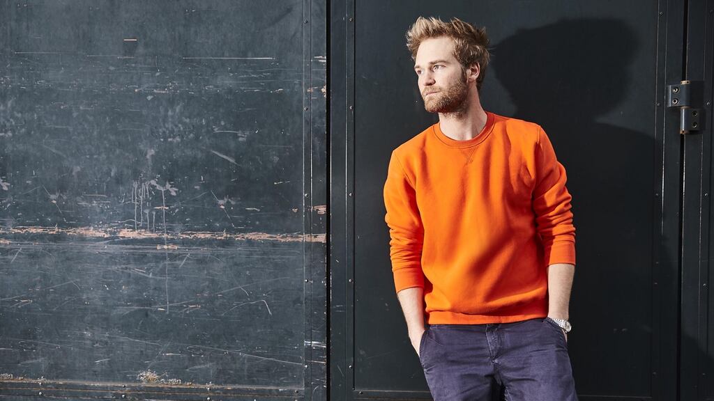 Cridland is leading the way in sustainable fashion, just this February having released his “30-year Jacket” (€251)