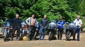 CS Clancy Centenary Ride: Big slowdown at Cow Creek Canyon