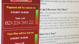 Number of ransomware and malware attacks in Ireland falls