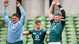 Ireland at their collective best can overcome French force and flair