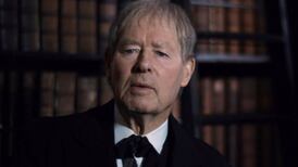 Broadcaster Mícheál Ó Muircheartaigh makes  acting debut