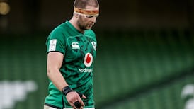 Iain Henderson fills Ireland’s leadership void as he fronts up to France defeat