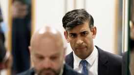 The Irish Times view on Rishi Sunak’s tough week: a government unravelling