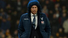 Crystal Palace sack Alan Pardew with Big Sam waiting in the wings