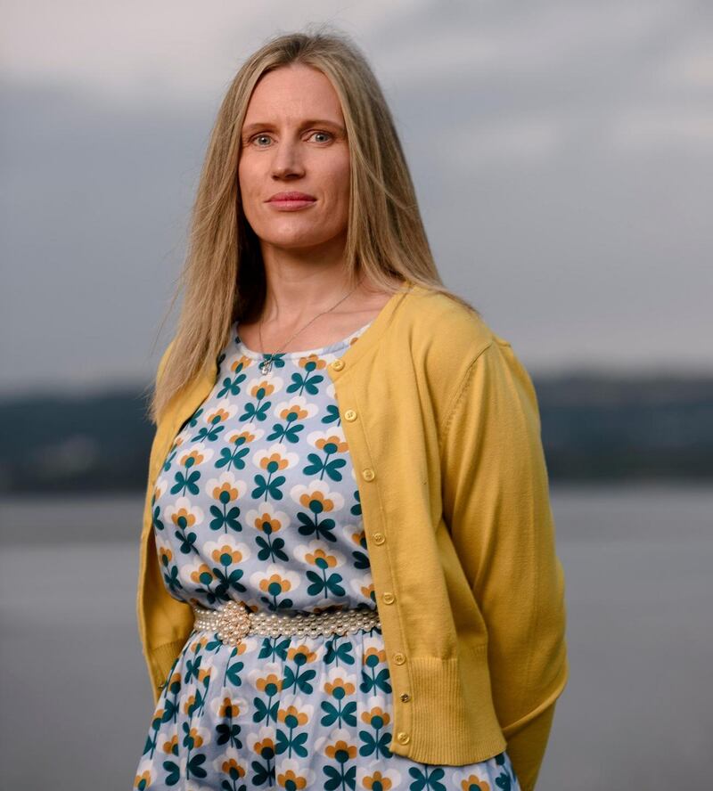 Debbie Kiely photographed by Daragh Mc Sweeney/Provision