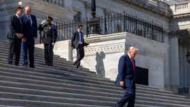 After the Oval Office visit, Ireland remains in a tight corner