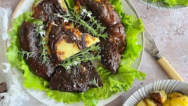 A speedy Spanish tortilla for a hot summer evening