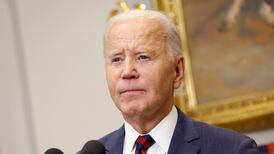 The vacuum at the top of US politics makes the current Middle  East crisis even more dangerous