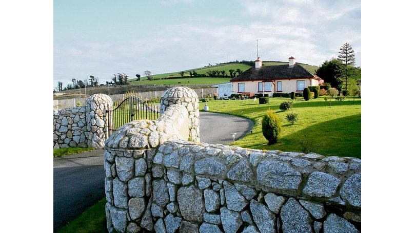 Ballinabarney in Rathnew, Co Wicklow, is asking €390,000