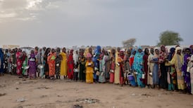 Sudan landslide kills hundreds in famine-stricken and wartorn Darfur region