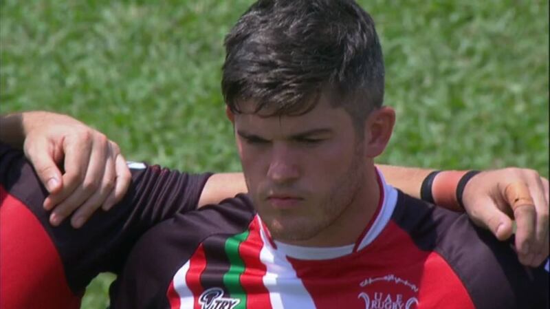 Sean Carey: ‘We don’t see ourselves leaving the UAE any time soon.’