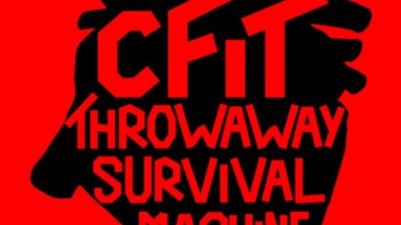 Cfit: Throwaway Survival Machine | Album Review