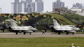 China describes military exercises around Taiwan as a warning to ‘separatist forces’