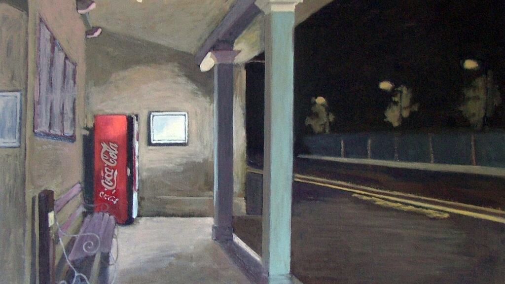 Vida Pain, The Provincial Condition, Roscommon Arts Centre