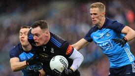 Monaghan’s Rory Beggan and Wicklow’s Mark Jackson set for NFL trials in February