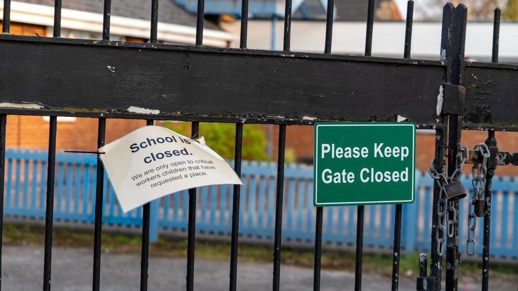 The harmful impact of school closures on young people’s mental health has been highlighted in numerous pieces of research. Photograph: iStock
