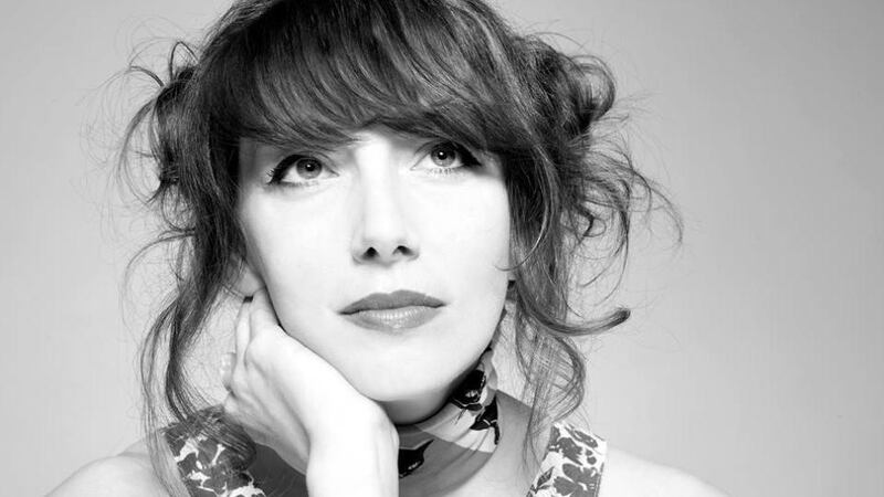 A performance poet who has appeared at the Royal Festival Hall, Carmen Marcus’s affinity for language and sound come through in her debut