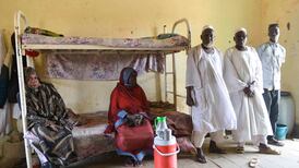 The Irish Times view on fighting in Sudan: a worrying cycle of violence.