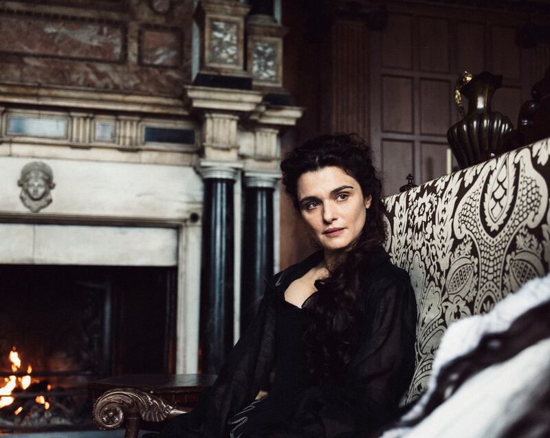 The Favourite: Rachel Weisz  in Yorgos Lanthimos’s Oscar-winning  movie, which her friend Rose Garnett oversaw at Film4