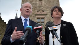 Northern Ireland voted to remain in the EU and that must be respected