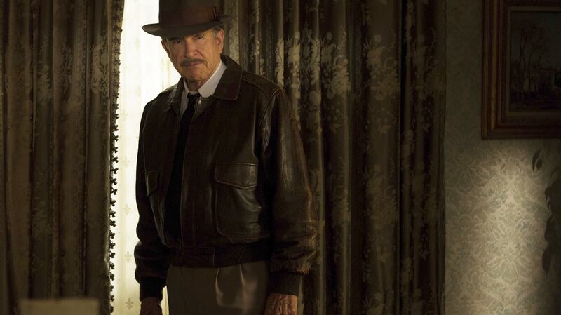 Warren Beatty as Howard Hughes in Rules Don’t Apply: “I would say that the movie is about the consequences of that thing that has so often made Americans the laughing stock of Europe: American Protestant sexual puritanism.” Photograph: François Duhamel/Twentieth Century Fox via AP