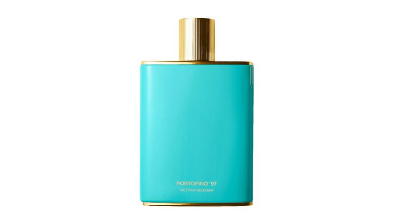 Victoria Beckham Portofino '97 (€200 for 50ml from Brown Thomas)