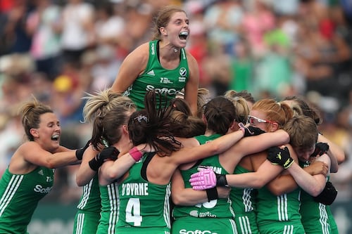 Katie Mullan steps down as Ireland hockey captain