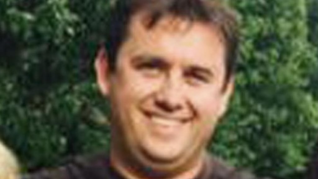 Jason Corbett was killed with an aluminium baseball bat and paving stone.