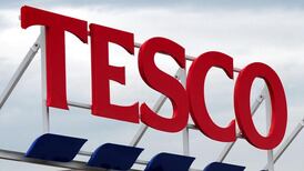 Tesco sees Irish sales fall by 8.1% in third quarter