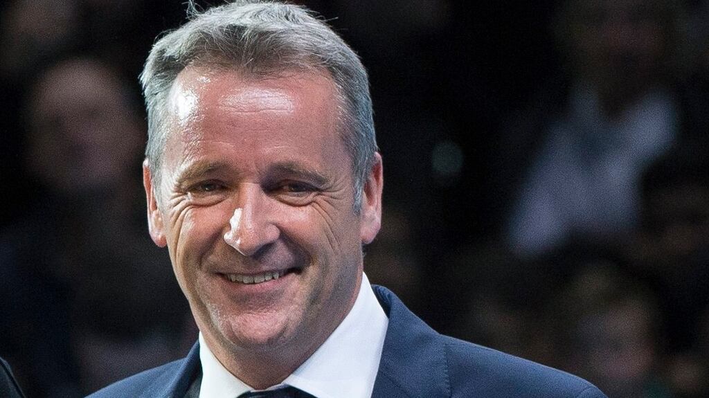 ATP chairman Chris Kermode. Photograph: Will Oliver/EPA