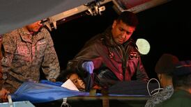 Children rescued from Colombian jungle recovering as details of ordeal emerge