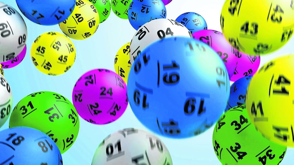 The winning ticket for Saturday’s Lotto jackpot worth more than €7.3m was sold in Co Galway. File photograph: iStock