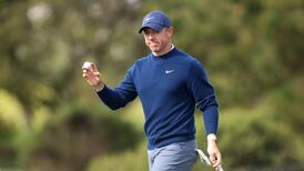 Rory McIlroy holds off Shane Lowry to win the AT&T Pebble Beach Pro-Am