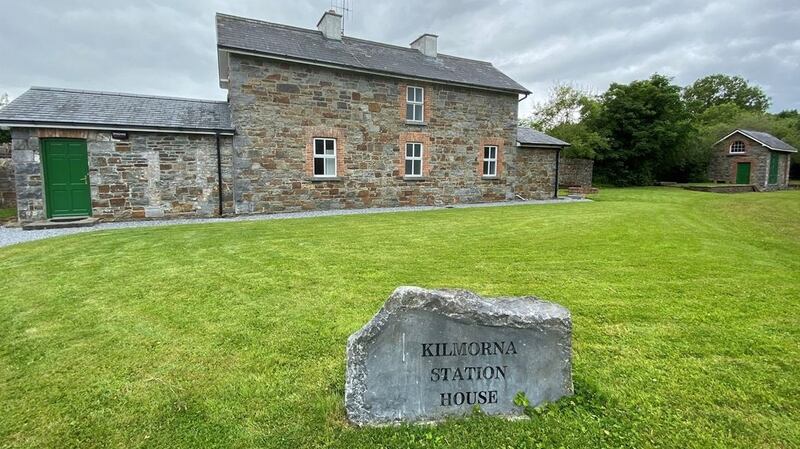 Station House, Slievebeirne, Listowel, Co Kerry