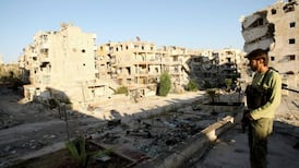 Russia says Syria peace talks unlikely before October