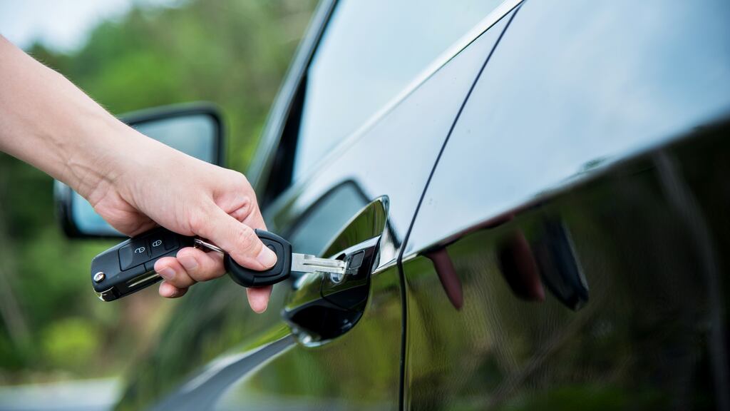 “I started looking into getting speculative quotations on a 1.4 litre petrol-engine Toyota Corolla, year 2010”