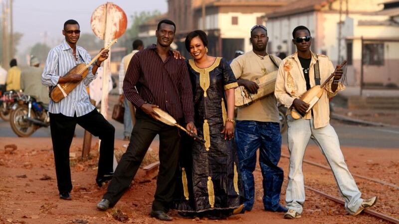 Ne me fatigue pas: Ngoni Ba bring an ancient tradition to the modern world