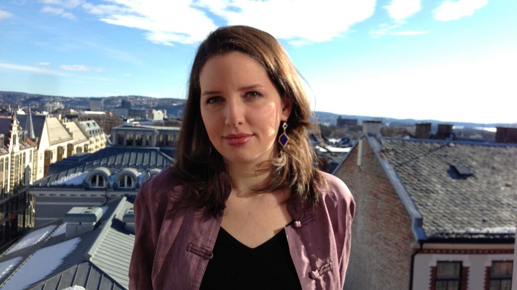 Amelia Showalter was digital director for the 2012 Obama presidential campaign and hopes to offer some lessons to Irish non-profit operations at an upcoming workship behind held by Irish Charity Lab next month