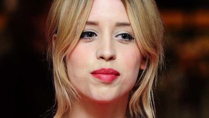 R is for RIP: Peaches Geldof was taken too soon. Photograph: Ian West/PA