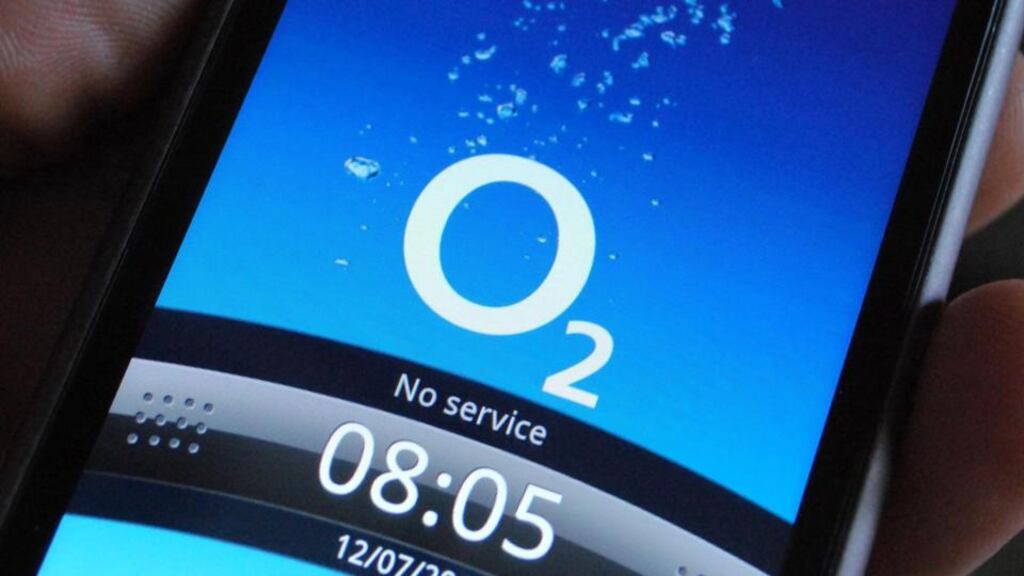 Mobile display and advertising via text or multimedia messages accounted for more than four-fifths of mobile advertising last year, with mobile search accounting for the balance. Photograph: Andy Hepburn/PA Wire