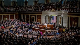 Pope Francis issues urgent appeal to US Congress
